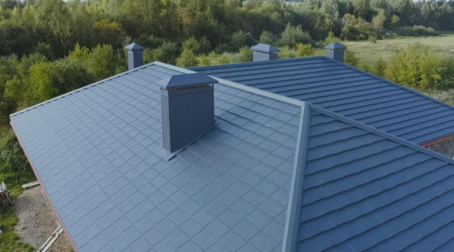 Metal Roofing Installation in Sanford, FL